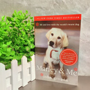 玛利与我 英文版 Marley and Me 经典文学小说 英语版