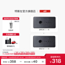 特斯拉（Tesla）官方 2020-2024款Model Y 迎宾灯 氛围车门灯装饰前门&后门 前门&后门组合