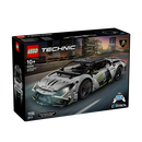 乐高（LEGO）积木机械组42214 兰博基尼超级跑车男孩儿童玩具生日礼物新年装饰