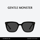 GENTLE MONSTER【618精选】【2025新款】LOLOE潮流方形墨镜经典板材男女防晒出游 01