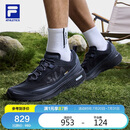 FILA 斐乐官方黄景瑜同款男鞋NUVOLE 3 ATR户外鞋2025夏柔云3 跑步鞋