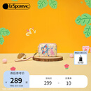 Lesportsac乐播诗菜菜篮子系列手拿包零钱包时尚包包女包送女生礼物 春日猫咪郊游