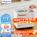 东菱（Donlim）升级款面包机 全自动家用和面机 可预约 智能双撒 高成功率DL-4705（白色）
