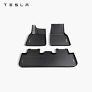 特斯拉（Tesla）官方 焕新Model Y 全天候脚垫 1件