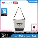 Champion美国冠军2025新款斜挎包男女 潮流休闲时尚校队水桶包 25SSP58