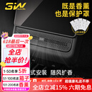 3wauto-life适用于特斯拉Model3焕新版modely 后排空调出风口保护罩车载香薰 焕新版Model 3/Y后排出风口保护罩香薰