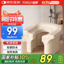 怡辉（YIHUI）坐便器老人马桶坐便椅蹲便改坐便蹲厕蹲坑凳孕妇家用结实洗澡椅