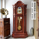 汉时（Hense）德国进口机芯落地钟欧式客厅别墅机械大座钟实木豪华钟表HG6189 刺猬紫檀+德国赫姆勒八音