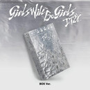 ITZY - [Girls Will Be Girls] BOX Ver. 【赠京东特典小卡5随1】