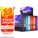 哈利波特 Harry Potter 1-7册套装 英版 J.K罗琳 bloomsbury 课外必读书目推荐教材  寒暑假假期读物 自主阅读 史诗魔幻小说 英文进口原版 儿童英语学习 7岁+以上