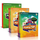 原版进口剑桥少儿英语教材Power Up 1 2 3 4 5 6级powerup剑桥英 POWERUP0-3级(含预备级)11册(赠