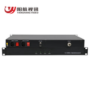 阳航视讯YH-DB5000 短波光端机 射频接收天线光端机 短波信号模块转光纤 机架式 1对