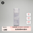 lululemon丨The (Small) Towel 小款瑜伽铺巾 LU9AY5S 波动星光多 O/S