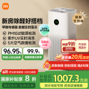 米家【家电国家补贴】小米空气净化器5S家用除甲醛除菌除过敏AC-M24-SC