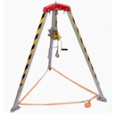 力之友 应急救援三脚架 带绞盘全套 钢丝绳长度20米 带质检报告