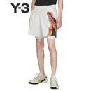 Y-3【新品上新】男士短裤网球短裤53-JN2997 灰白色 2XL (185) 116A