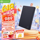 希捷（SEAGATE）移动硬盘 5TB USB3.0 简 2.5英寸 黑 机械硬盘  便携大容量 笔记本电脑外接  数据恢复服务
