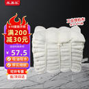 采易乐 擦机布 棉布工业抹布吸油清洁布吸水抹机布碎指布破布碎布白色10斤HP428