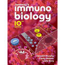 现货 詹韦氏免疫生物学 第十版 平装版 Janeway's Immunobiology 英文原版