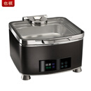 也祺布菲炉 自助餐炉 QF-2341正方单格9L
