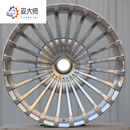 妥大师新款适用于奔驰GLE450轮毂配迈巴赫gls600锻造22寸gls480gls gle 1号款 22x11J