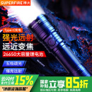 神火（SupFire）RX21强光手电筒变焦超亮远射长续航野外生存军户外骑行家专用灯
