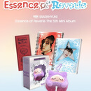 现货 伯贤 SOLO 迷你5辑 Essence Of Reverie 专辑 边伯贤EXO 一键毕业