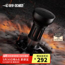 MHW-3BOMBER轰炸机驭系列冲击粉锤 咖啡布粉意式恒力闪击原力防压偏粉器58mm
