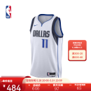 NIKE耐克NBA-达拉斯独行侠欧文男速干夏季球衣运动背心DN2074-102 独行侠欧文 L
