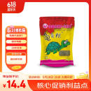 寸金（INCH-GOLD） 经典龟龟粮500g 乌龟 巴西龟饲料 水龟、半水龟粮 上浮型 