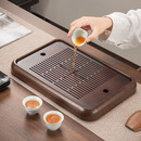 忆壶茶茶盘托盘茶台一体式小型实竹木家用中式茶具海蓄排水干泡办公室