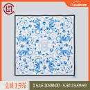 CLOT丝巾  CLOT x LACOSTE秋冬联名系列 陈冠希主理 混色