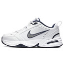耐克NIKE男秋冬老爹鞋AIR MONARCH IV 运动训练鞋415445-102白蓝43