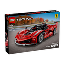 乐高（LEGO）积木机械组42212法拉利FXXK赛车男孩儿童玩具生日礼物马年新年货