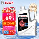 博世（BOSCH）有机长效汽车防冻液发动机冷却液 养车保养 冰点-45℃ 4L（红色）