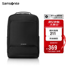 新秀丽（Samsonite）电脑包双肩包17英寸男女背包书包商务旅行大容量TX6*09003升级款