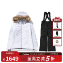 phenix 菲尼克斯 SKI系列 滑雪衣裤套装女背带滑雪服背带保暖防寒滑雪裤