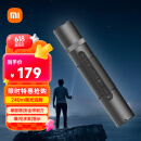 米家小米多功能手电筒安全带割刀破窗器强光照明安全锤适用新能源汽车