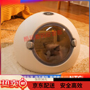 PAPIFEED宠物烘干箱猫咪烘干机狗狗洗澡烘干神器吹水防全自动智能恒温 升级款(带紫外线)