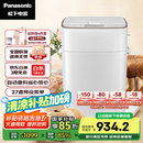 松下（Panasonic）面包机 全自动智能面包机 撒果料多功能和面 家用面包机 SD-PM1000