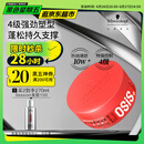 施华蔻专业质感随意发蜡85ml蓬松持久发泥男士发蜡自然短发亮泽控油清爽造型