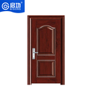 启功钢制防盗门安全入户大门单位小区民房进户推拉防盗门