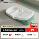 ABCMOKOO婴儿防吐奶斜坡垫防呛奶枕头0-3岁新生儿哺乳枕-PROMAX无极款