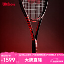 Wilson威尔胜2025全碳素一体专业网球拍CLASH TEAM 103 V3.0小黑拍