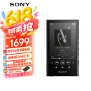 索尼（SONY）NW-A306 安卓高解析度音乐播放器 MP3 Hi-Res Audio 3.6英寸 32G 黑色