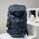 OSPREY小鹰甲虫22升30升34升登山户外双肩背包登徒步旅行包带防雨罩 甲虫34蓝色