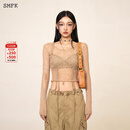 SMFKWild World 沙漠狼蛛针织上衣 沙漠色 ULS05FN 沙漠色 S