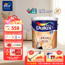 多乐士（Dulux）乳胶漆致悦金装五合一净味内墙油漆涂料墙面漆墙漆A750白色18L