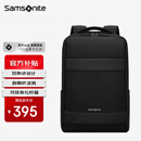 新秀丽（Samsonite）电脑包双肩包男女16英寸笔记本商务背包旅行包通勤出差大容量书包