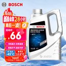 博世（BOSCH）有机型(OAT)发动机冷却液通用型汽车防冻液 冰点-45℃ 4L（红色）